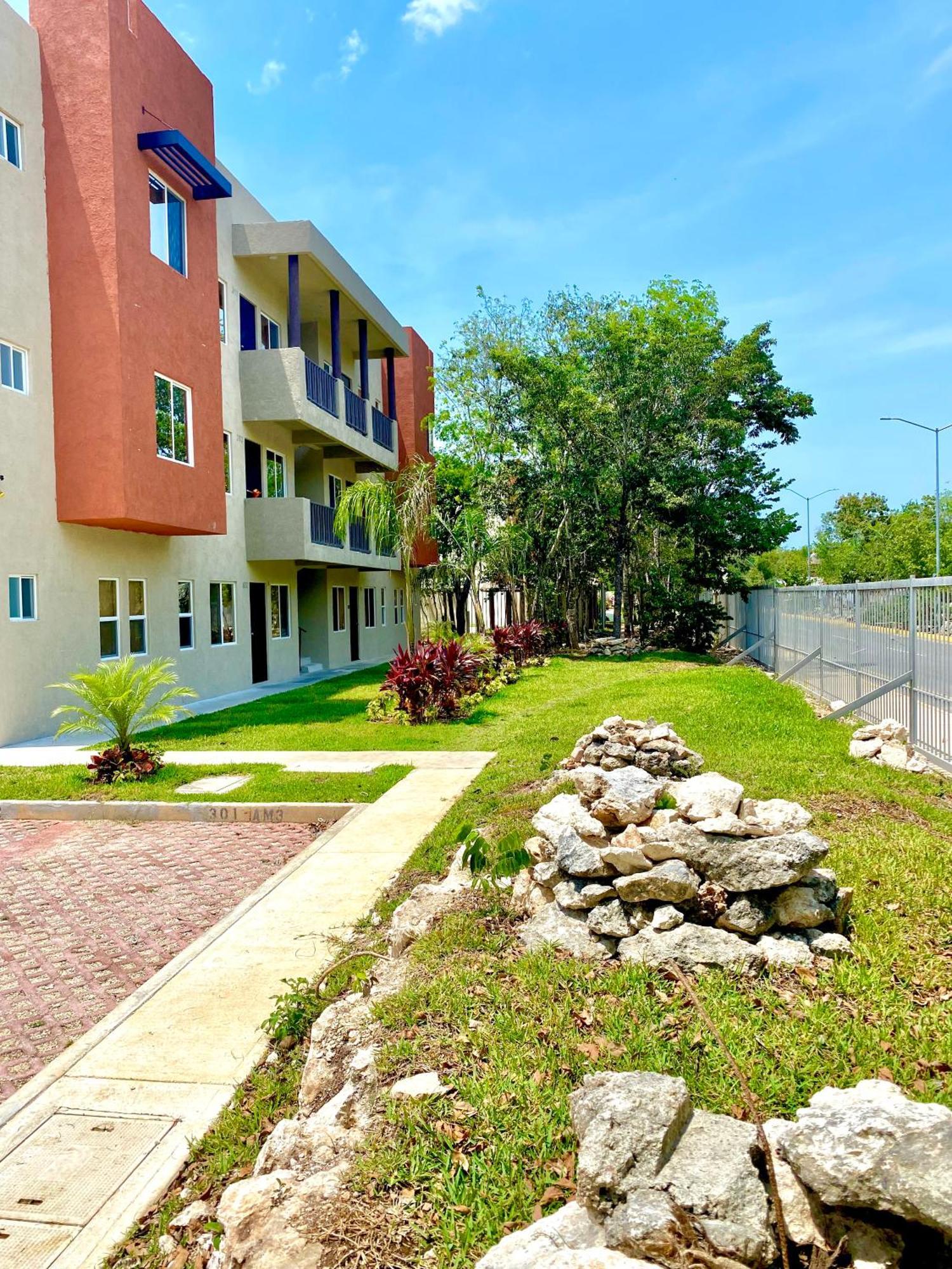 Casa Etna Apartment Cancun Exterior photo